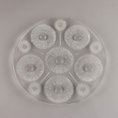 Centrotavola in Cristallo Daum