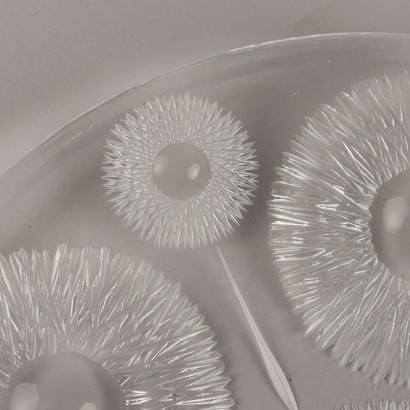 Centrotavola in Cristallo Daum