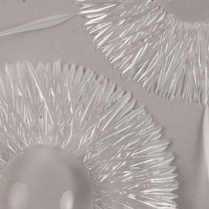 Centrotavola in Cristallo Daum