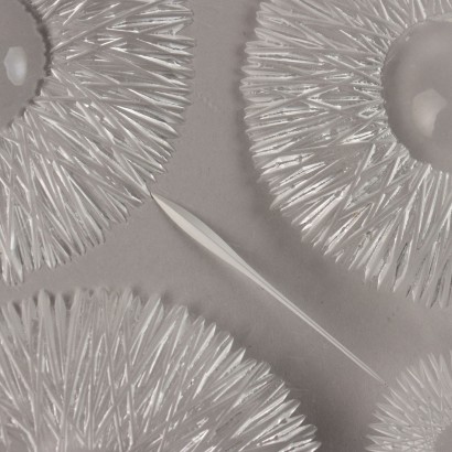 Centrotavola in Cristallo Daum