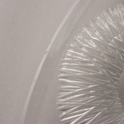 Centrotavola in Cristallo Daum