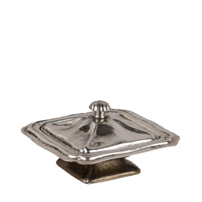 Porta Caramelle in Argento Napoli