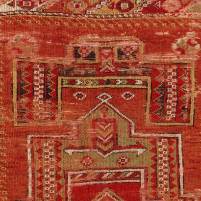 Tapis Melas - Turquie,Tapis Melas - Türkiye