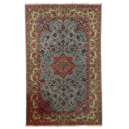 Alfombra Kum - Irán