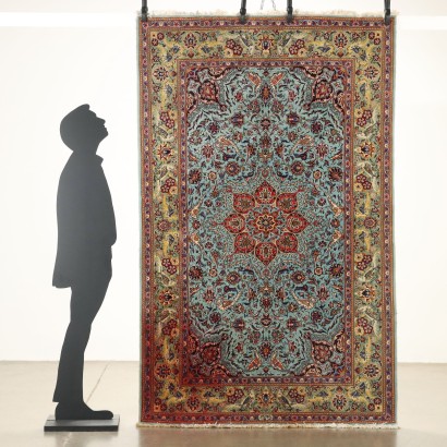 Alfombra Kum - Irán