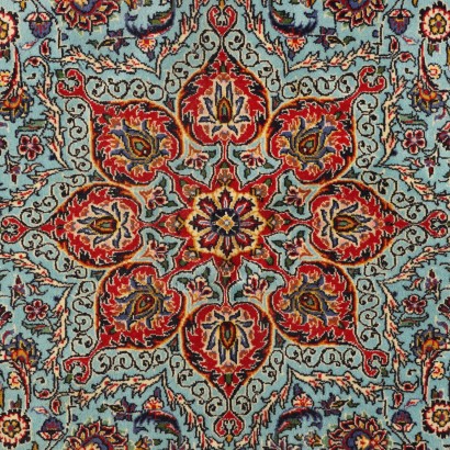 Alfombra Kum - Irán