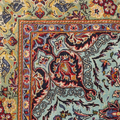 Alfombra Kum - Irán