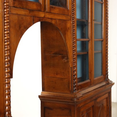 Librería, Librería en Ponte in Noce