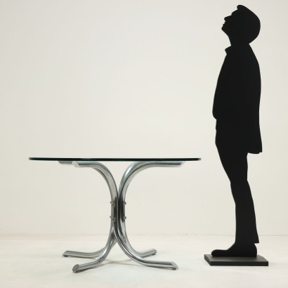 Tavolo Medusa di Alberto Bazzani per s