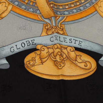 Alviero Martini Foulard Globe Terrestre
