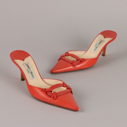 Jimmy Choo Coral Mule