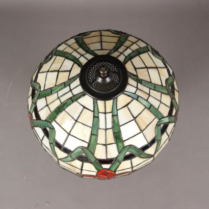 Lampe im Tiffany-Stil