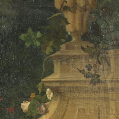 Retrato de una niña pequeña (1876)