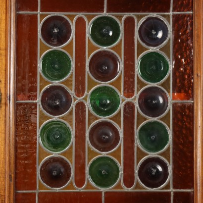 Credenza doppio corpo,Credenza doppio Corpo in Stile Neobarocc