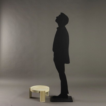 Tavolino 'Marema' di G,Gianfranco Frattini,Gianfranco Frattini,Gianfranco Frattini,Gianfranco Frattini,Gianfranco Frattini