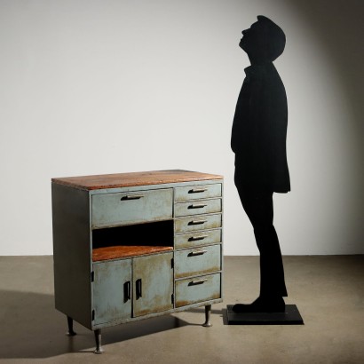 Mobile Industriale Anni 60,Mobile Industriale Anni 60,Mobile Industriale Anni 60