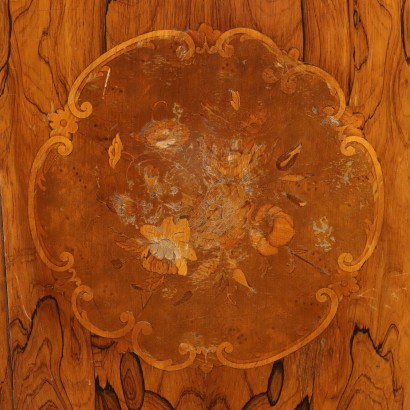 MESA VICTORIANA