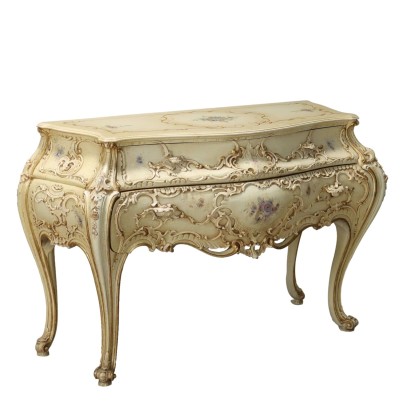 Comò in Stile Rococò