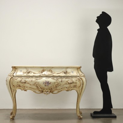Comò in Stile Rococò