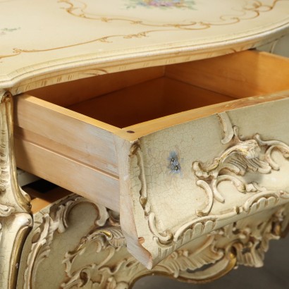 Comò in Stile Rococò