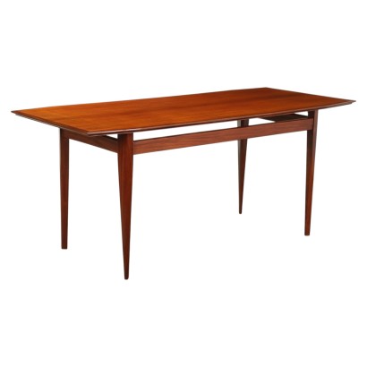 Tavolo in Mogano, Anni 60