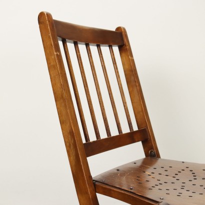 Chaises pliantes Groupe 4, Chaises Groupe 4, Hôtel County Canterbury