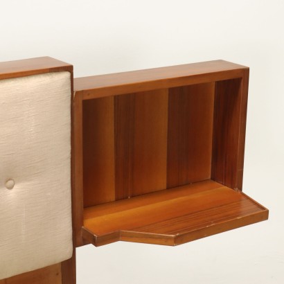 Cama doble con mesitas de noche de los años 60,Cama doble con mesitas de noche de los años 60,Cama doble con mesitas de noche de los años 60,Cama doble con mesitas de noche de los años 60,Cama doble con mesitas de noche de los años 60