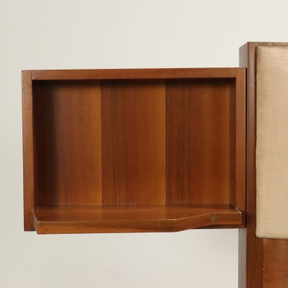 Cama doble con mesitas de noche de los años 60,Cama doble con mesitas de noche de los años 60,Cama doble con mesitas de noche de los años 60,Cama doble con mesitas de noche de los años 60,Cama doble con mesitas de noche de los años 60