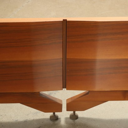 Cama doble con mesitas de noche de los años 60,Cama doble con mesitas de noche de los años 60,Cama doble con mesitas de noche de los años 60,Cama doble con mesitas de noche de los años 60,Cama doble con mesitas de noche de los años 60