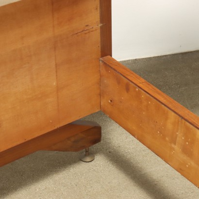 Cama doble con mesitas de noche de los años 60,Cama doble con mesitas de noche de los años 60,Cama doble con mesitas de noche de los años 60,Cama doble con mesitas de noche de los años 60,Cama doble con mesitas de noche de los años 60