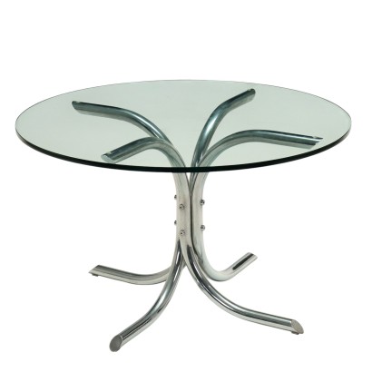 Tavolo Medusa di Alberto Bazzani per Studio Tetrarck