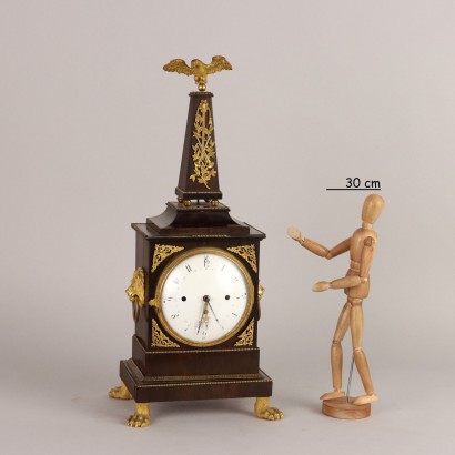 Orologio Biedermeier Vienna