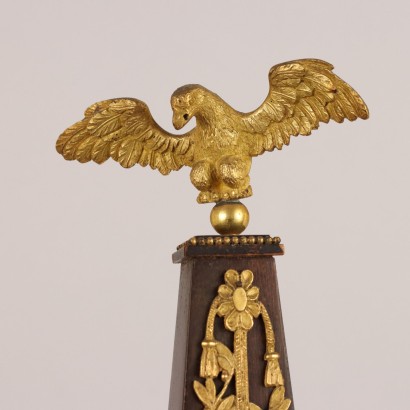 Orologio Biedermeier Vienna