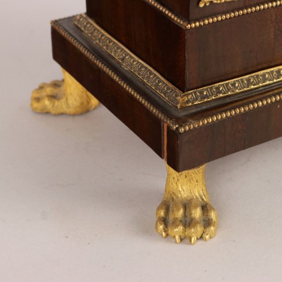 Orologio Biedermeier Vienna