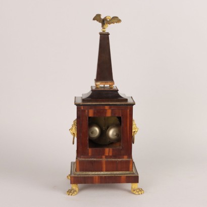 Orologio Biedermeier Vienna