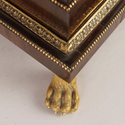Orologio Biedermeier Vienna