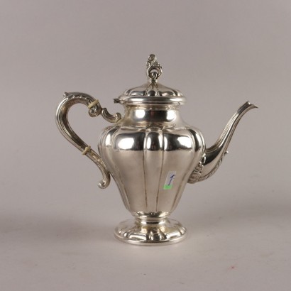 Servizio da Caffè in Argento Manifa