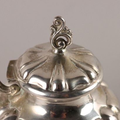 Servizio da Caffè in Argento Manifa