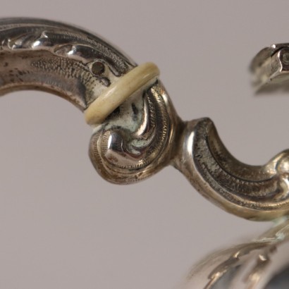 Servizio da Caffè in Argento Manifa