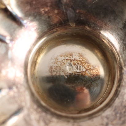 Servizio da Caffè in Argento Manifa