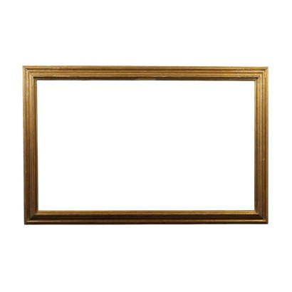 Marco de estilo barroco