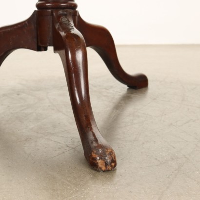 TAVOLINO,Gueridon in Mogano