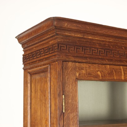 CREDENZA,Credenza in Rovere