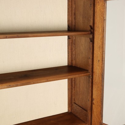 CREDENZA,Credenza in Rovere