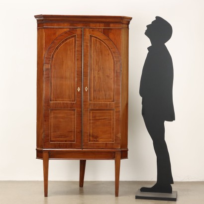 ANGOLIERA,Angoliera Direttorio in Abete e Mogano