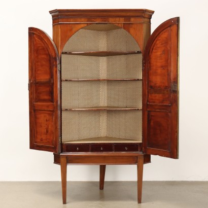 ANGOLIERA,Angoliera Direttorio in Abete e Mogano