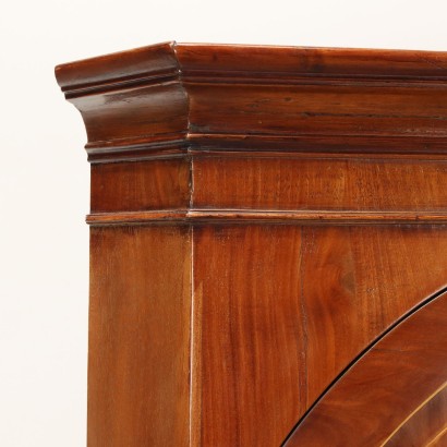 ANGOLIERA,Angoliera Direttorio in Abete e Mogano