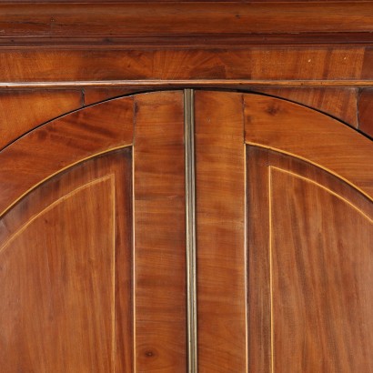 ANGOLIERA,Angoliera Direttorio in Abete e Mogano