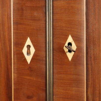 ANGOLIERA,Angoliera Direttorio in Abete e Mogano