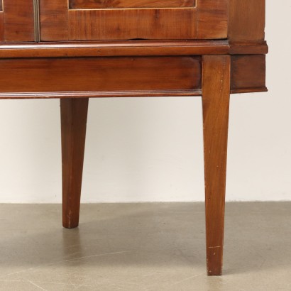 ANGOLIERA,Angoliera Direttorio in Abete e Mogano